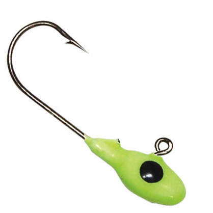 Bobby Garland Bobby Garland Mo'Glo Jig Heads - Timber Traditions